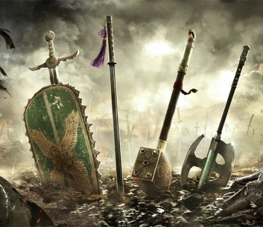 Primeros detalles del año tres de contenido para For Honor