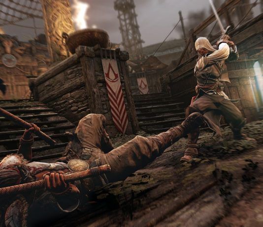 For Honor da comienzo a un evento crossover con Assassin's Creed
