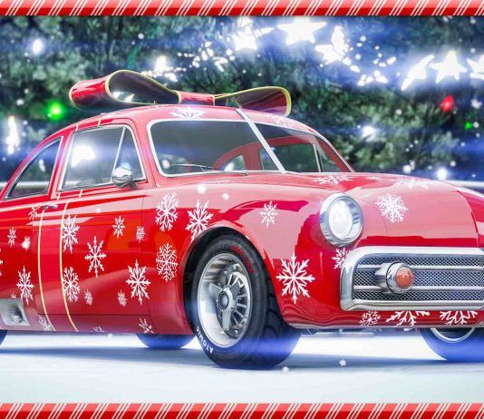 GTA Online se viste de Navidad con nuevos modos y ofertas