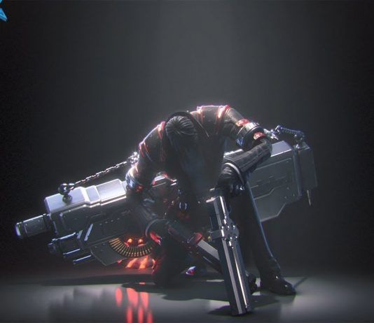Gungrave G.O.R.E. estará disponible en diciembre de 2019