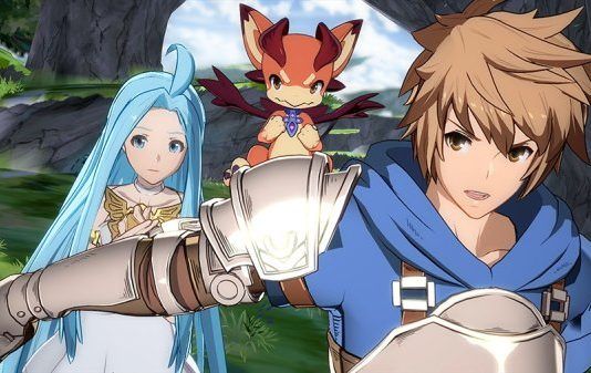 Granblue Fantasy: Versus añade a Percival el Señor de la Llama