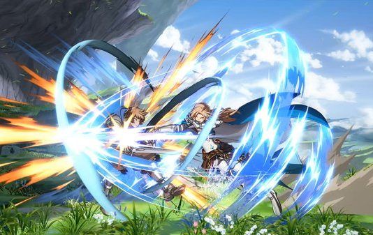 Arc System Works anuncia Granblue Fantasy Versus para PS4