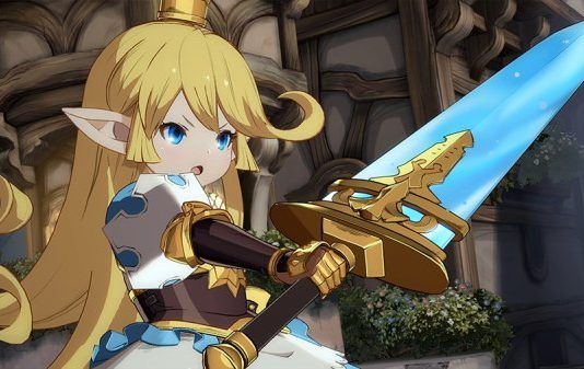 Granblue Fantasy: Versus nos acerca sus fantásticos artworks e información