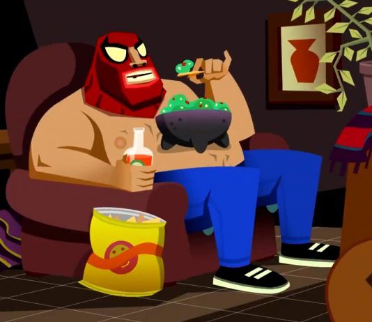 Guacamelee! 2 tiene disponible un DLC muy especial sobre Kinda Funny