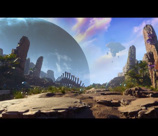 Typhoon Studios anuncia Journey to the Savage Planet en TGA 2018