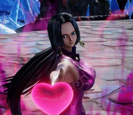 Jump Force estrena nuevas imágenes y presenta a un nuevo personaje