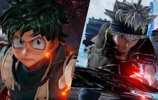 Jump Force nos muestra en un tráiler a sus últimos personajes