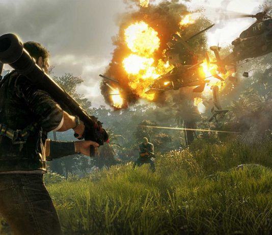 Comparativa gráfica Just Cause 4: PS4 vs PS4 Pro