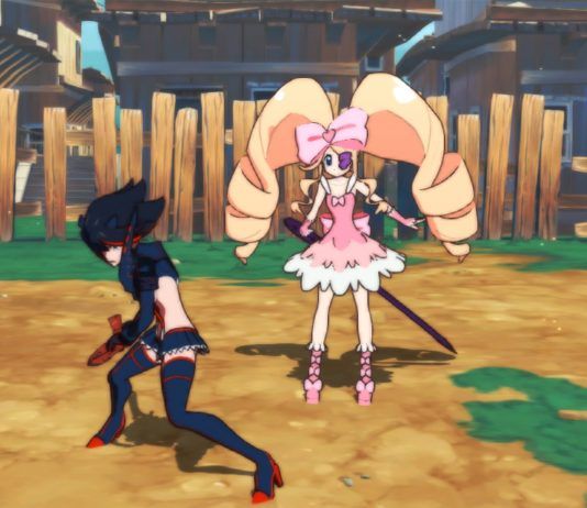 Detallada la historia y los modos de juego de Kill la Kill The Game: IF