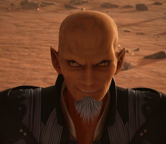 Christopher Lloyd de Regreso al Futuro, es la nueva voz de Xehanort en Kingdom Hearts