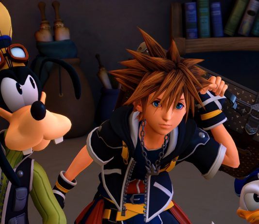 Kingdom Hearts III estrena spot televisivo en Japón