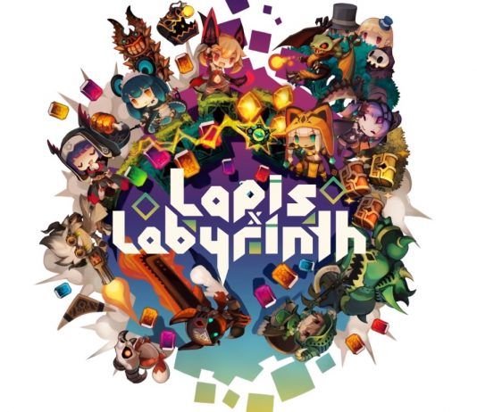 El RPG de acción Lapis X Labyrinth llegará a occidente en 2019