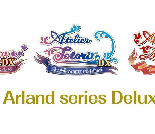 Ya disponible Atelier Arland series Deluxe Pack en formato digital