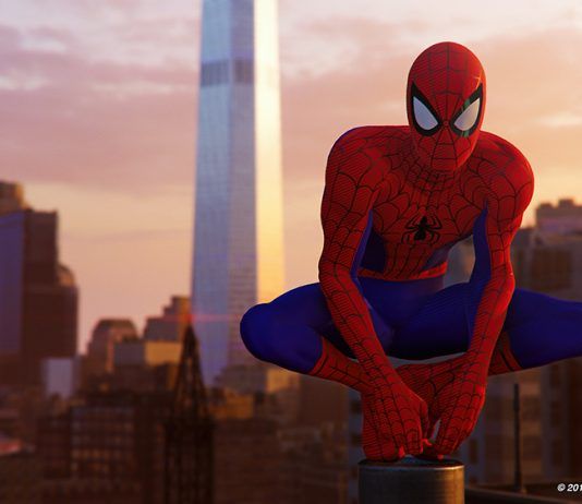 Así es el cómic creado por un fan con el modo foto de Marvel's Spider-Man