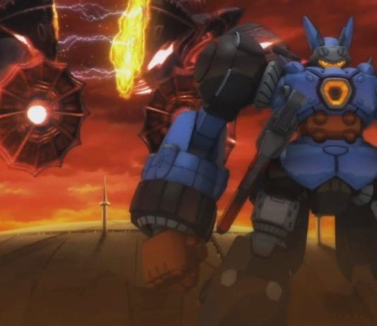 Nuevo tráiler de Megaton Kyuu Musashi, lo próximo de Level-5