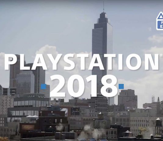 Nuevo comercial de PlayStation repasando lo mejor de PS4 en 2018