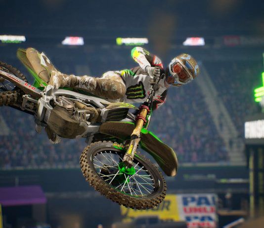 Descubre el nuevo gameplay de Monster Energy Supercross 2