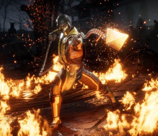 La nueva película de Mortal Kombat ya ha empezado su rodaje