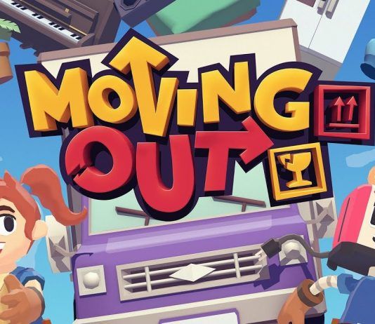 Moving Out lanza su primera actualización gratuita: Moving In