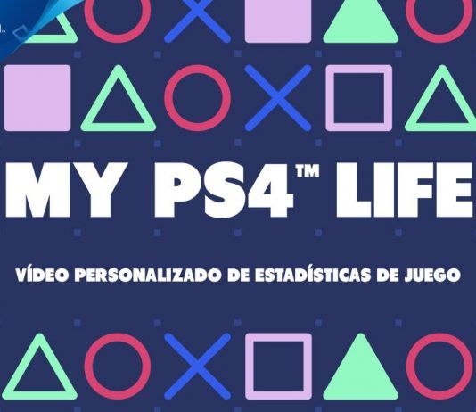 Celebra los cinco años de PlayStation 4 creando tu propio vídeo con tu vida de jugador