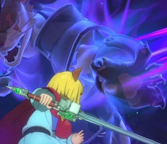 El laberinto del monarca espectral, primer DLC de Ni No Kuni 2, llegará esta semana