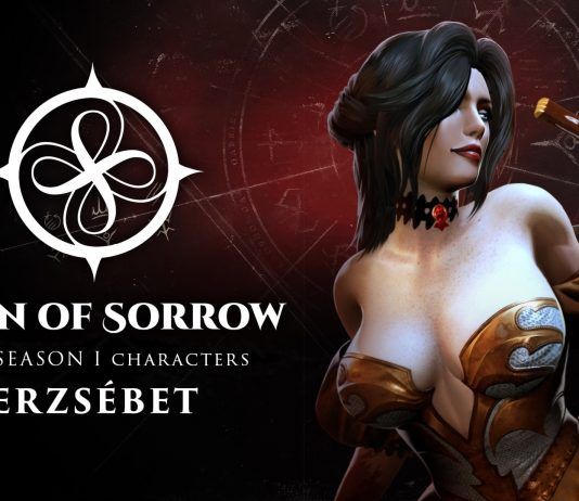 Omen of Sorrow ampliará su plantilla con una Temporada 1 de personajes gratuitos
