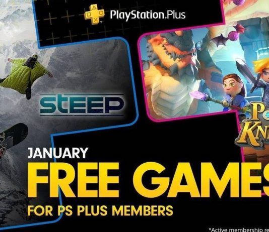 Ya puedes descargar los juegos gratuitos de PS Plus de enero