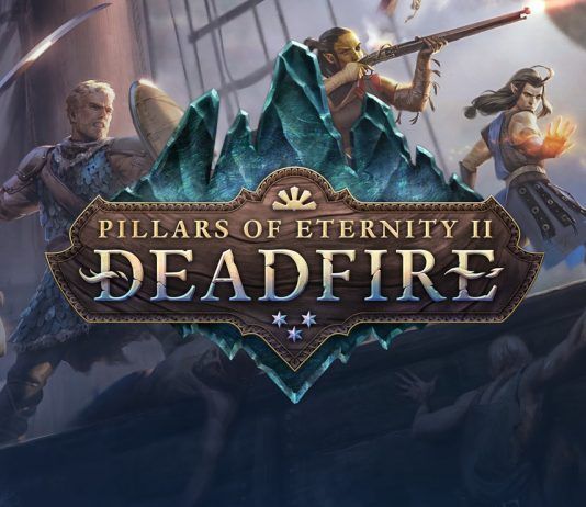 Pillars of Eternity II: Deadfire llegará a PS4 en 2019