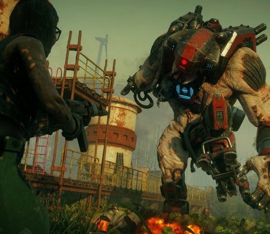 RAGE 2 recibirá una actualización con tres nuevos modos de juego