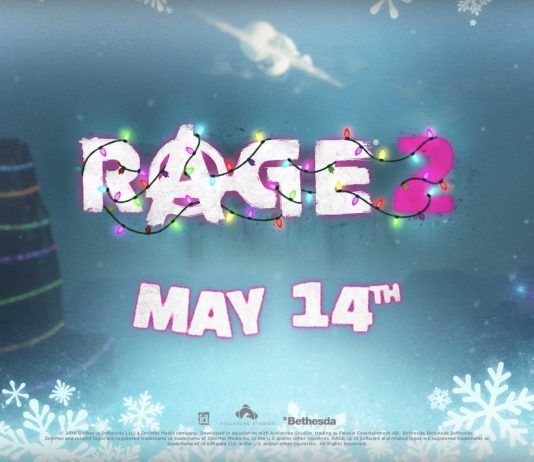 Canta el villancico de RAGE 2: 12 Days of Ragemas