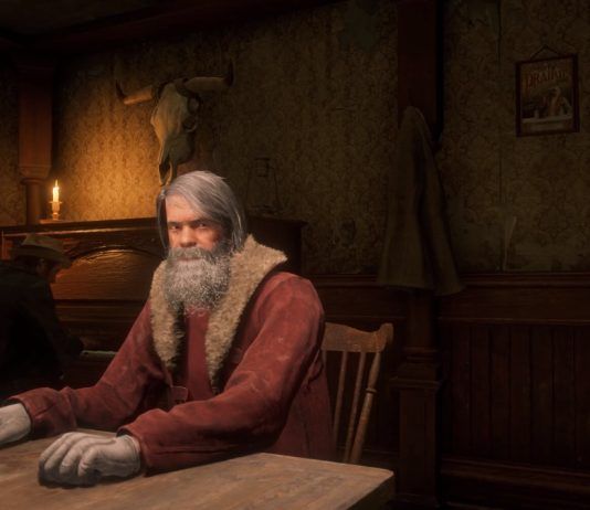 La Navidad también ha llegado a Red Dead Online