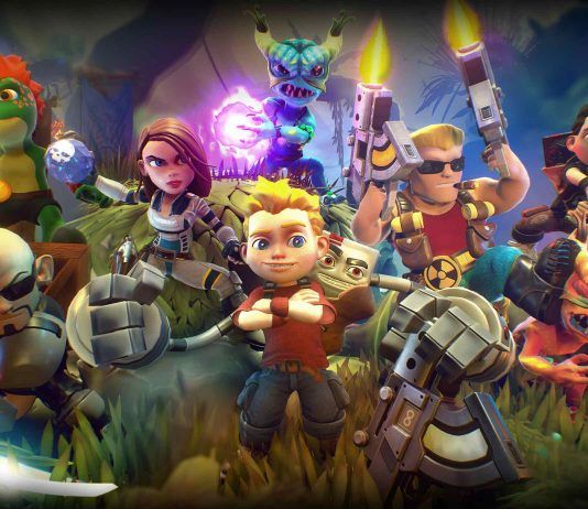 Anunciada Rad Rodgers: Radical Edition, actualización salvaje y gratuita