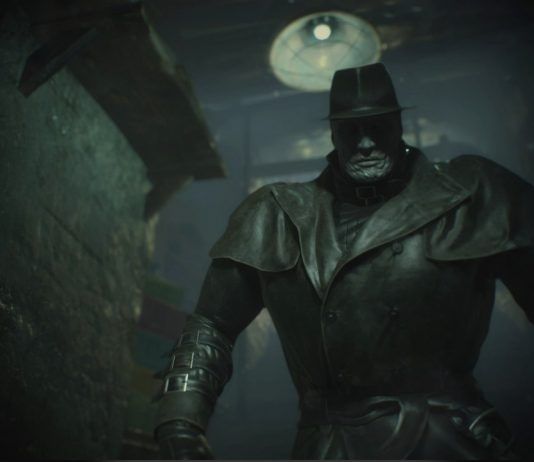 El Tren Thomas nueva estrella de los mods de Resident Evil 2
