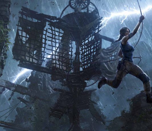 Presentado El Pilar, nuevo contenido descargable de Shadow of the Tomb Raider