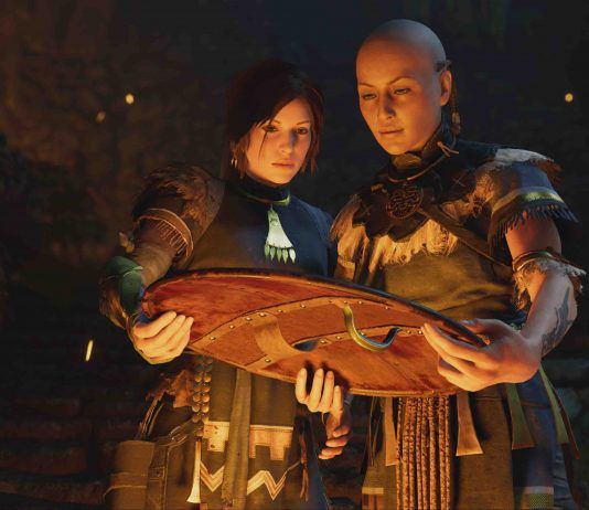 Ya está disponible El Pilar para Shadow of the Tomb Raider