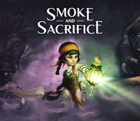 Smoke and Sacrifice llegará a PlayStation 4