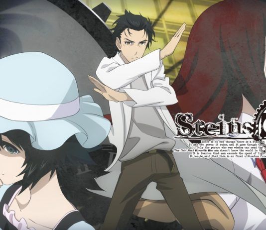 Solo en GAME podrás hacerte con la Limited Edition de Steins;Gate Elite