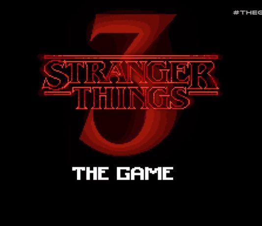 Stranger Things 3: El Videojuego, confirma su fecha de salida y estrena tráiler