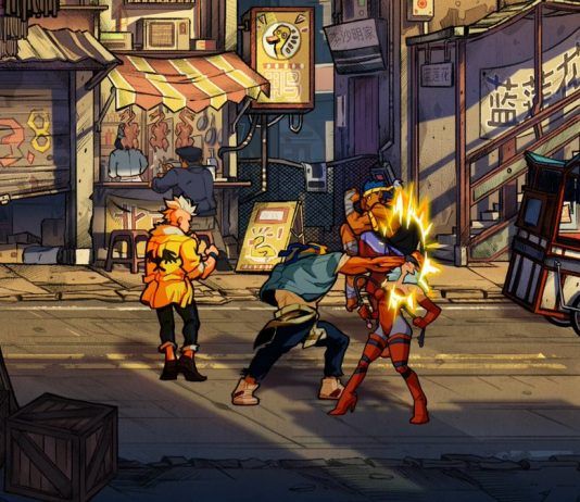 Streets of Rage 4 nos enseña lo duras que son sus calles en nuevas imágenes