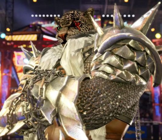 Armor King, Craig Marduk y Julia llegarán a Tekken 7 como DLC