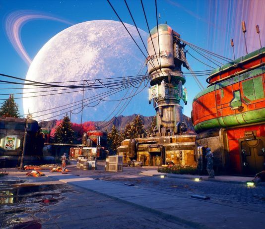 The Outer Worlds nos lleva de viaje a la colonia Halcyon con su nuevo tráiler