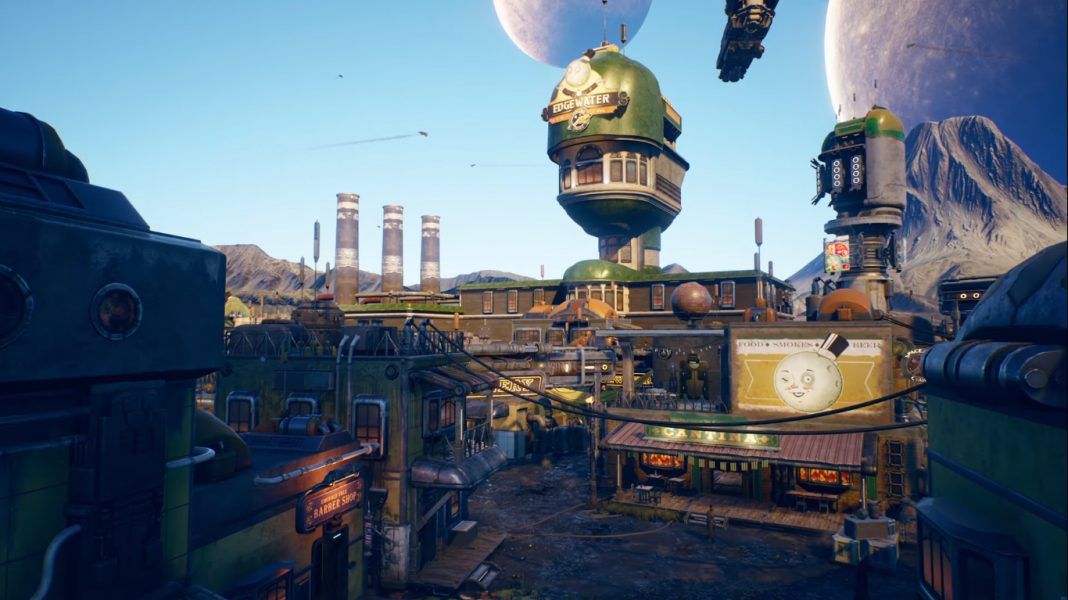The Outer Worlds