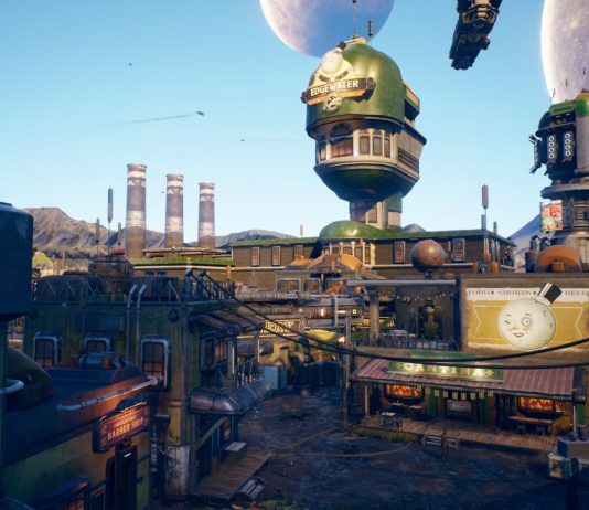 Anunciado The Outer Worlds, lo nuevo de Obsidian