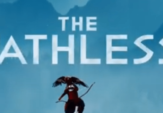 Anunciado The Pathless