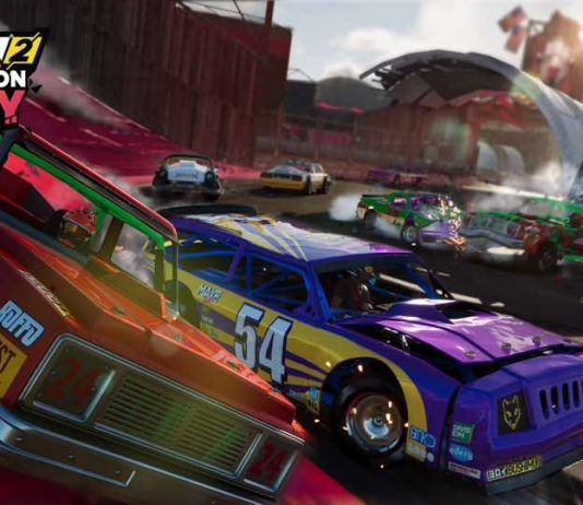 La locura del Demolition Derby llega a The Crew 2