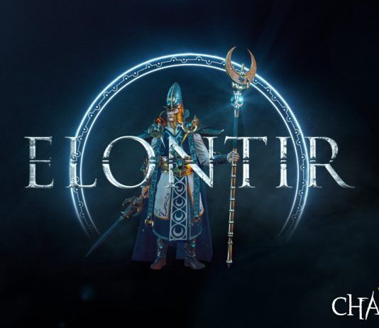 Así se las gasta el mago Elontir en Warhammer: Chaosbane