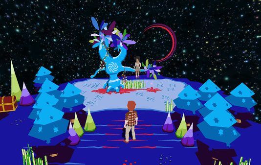 YIIK: Un RPG posmoderno llegará en 2019 a PS4 y PS Vita