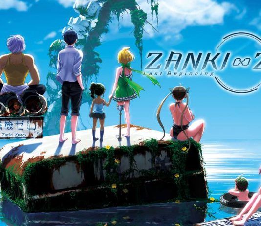 Zanki Zero: Last Beginning concreta su lanzamiento en occidente