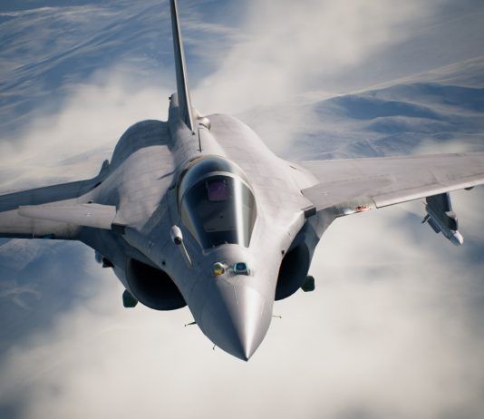 Ace Combat 7 durará aproximadamente 50 horas; no tendrá soporte 4K ni HDR