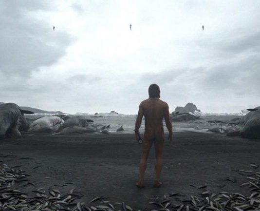 Hideo Kojima da pistas sobre el lanzamiento de Death Stranding
